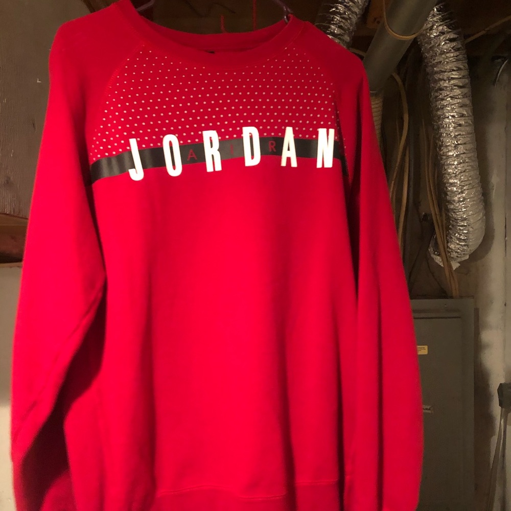 Jordan sweatshirt